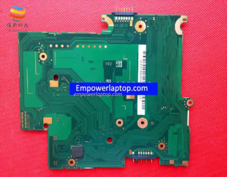 Sony MBX-257 A1874899A Hauptplatine