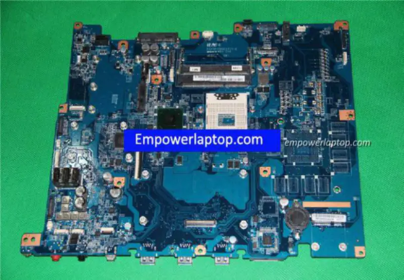 Sony MBX-258 SVL241A11L DA0IW1MB8E0 Hauptplatine