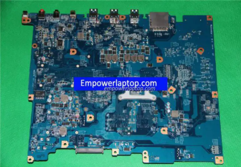 Sony MBX-258 SVL241A11L DA0IW1MB8E0 Hauptplatine
