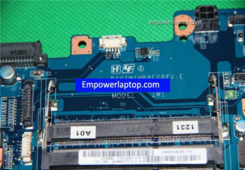 Sony MBX-258 SVL241A11L DA0IW1MB8E0 Hauptplatine