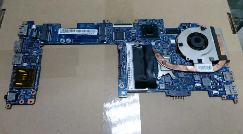 Sony MBX-264 48.4UW07.011 Hauptplatine
