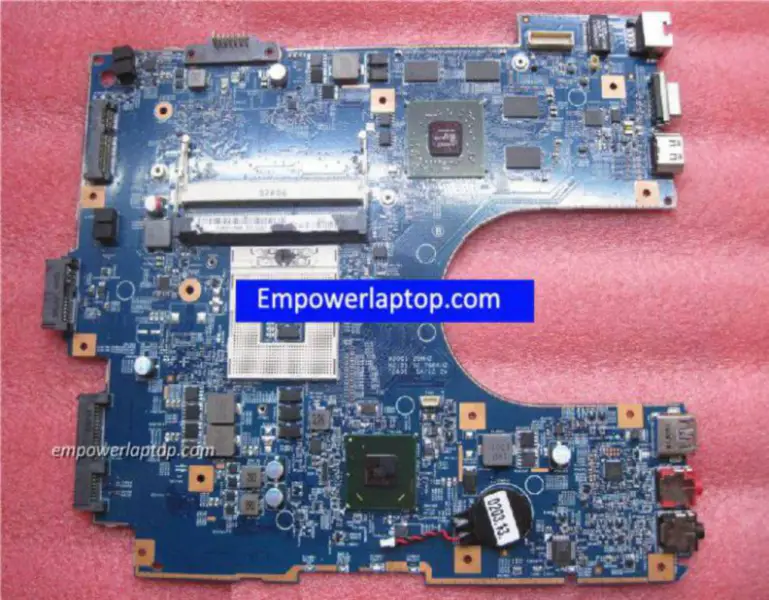 Sony SVE15 MBX-266 A1885198A 48.4RM01.021 Hauptplatine