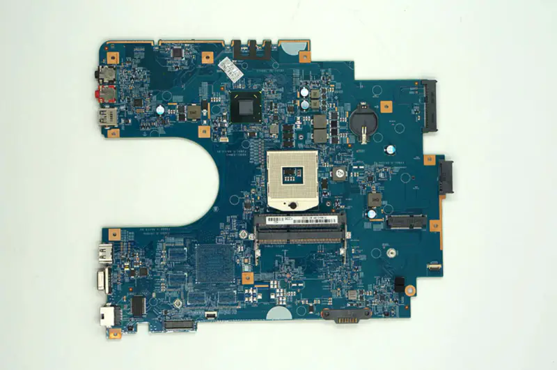 Sony MBX-267 Hauptplatine