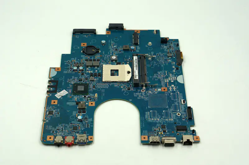 Sony MBX-267 Hauptplatine