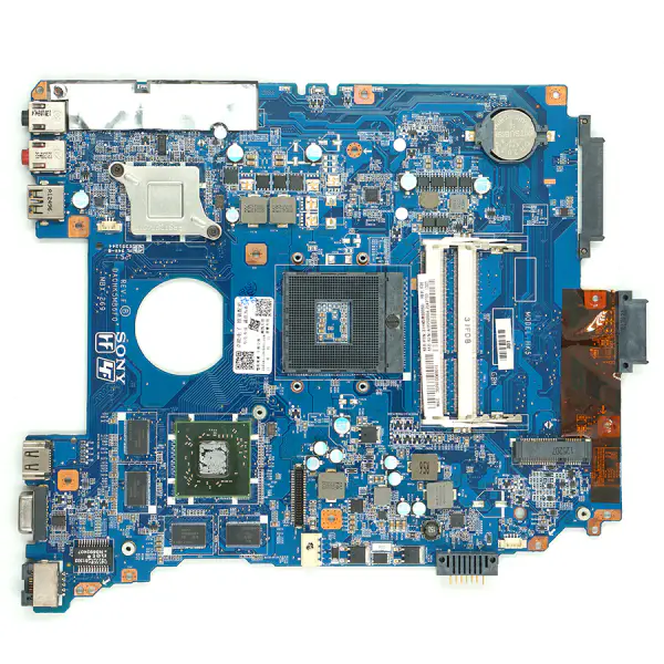 Sony MBX-269 DA0HK5MB6F0 Hauptplatine
