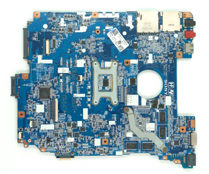 Sony MBX-269 DA0HK5MB6F0 Hauptplatine