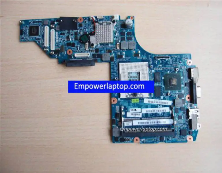 Sony DAGD3AMBCD0 MBX-216 Hauptplatine