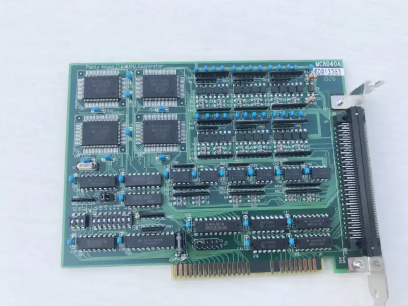 Aurotek MC8040A Bewegungssteuerungskarte