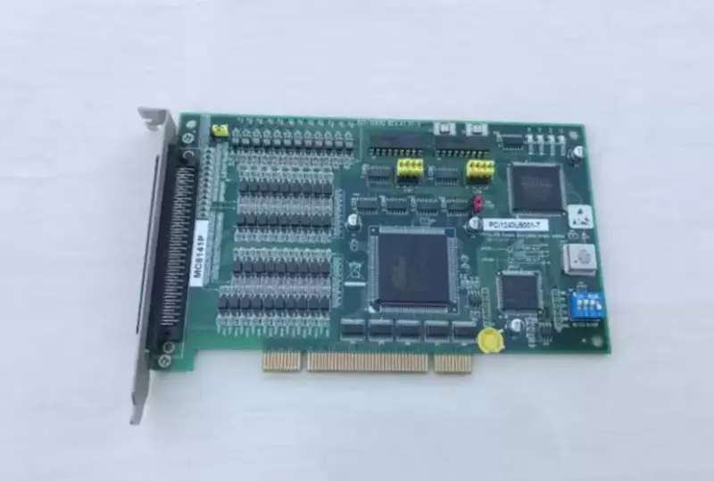 Aurotek MC8141P PCI1240U5001-T Bewegungssteuerungskarte
