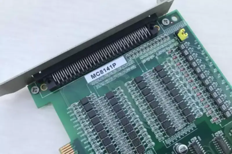 Aurotek MC8141P PCI1240U5001-T Bewegungssteuerungskarte