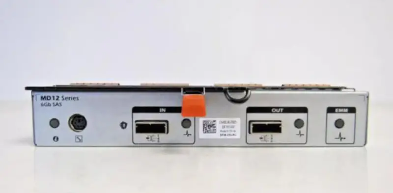 DELL-Gehäuse MD1220 PN : 03DJRJ SAS-Controller