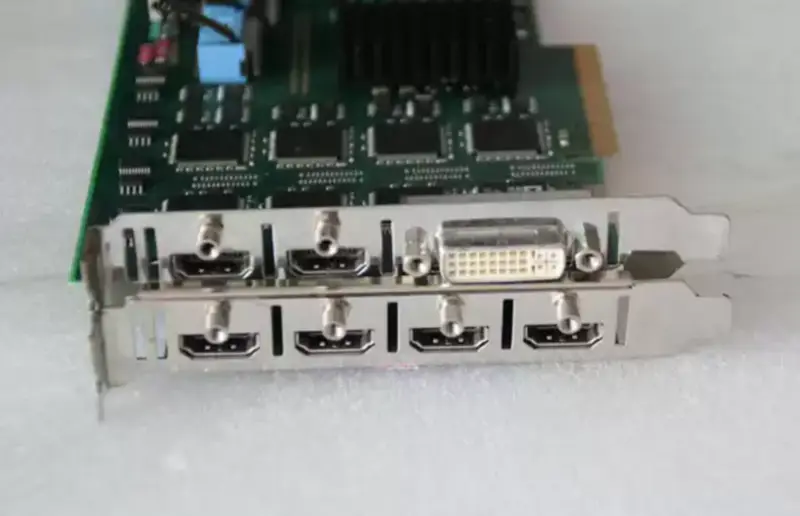 LXCO Technologies AG-Deutschland MDI-2 9CH REV.001 D Industrie-Motherboard