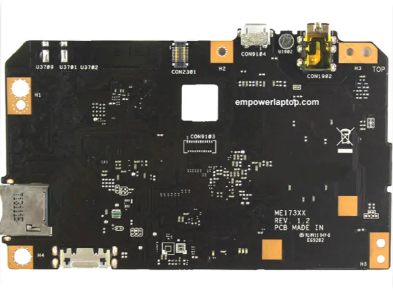 Asus ME173X 8G Tablet PC Hauptplatine