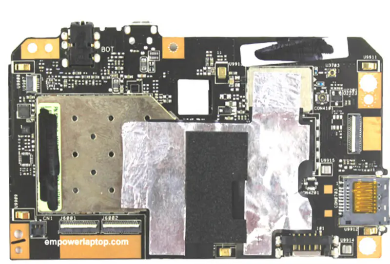 Asus ME173X 8G Tablet PC Hauptplatine
