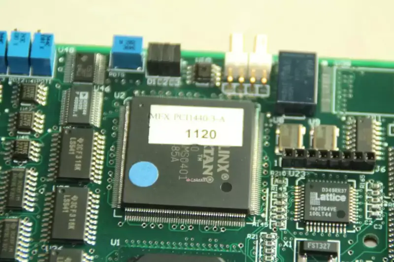 PMAC MFX-PCI1440-3-A Bewegungssteuerungskarte