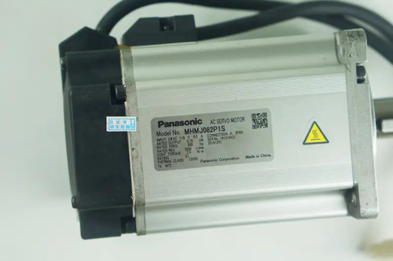 Servomotor 143-a30-b 1500w Staubsaugermotor MHMJ082P1S MHMJ082P1S