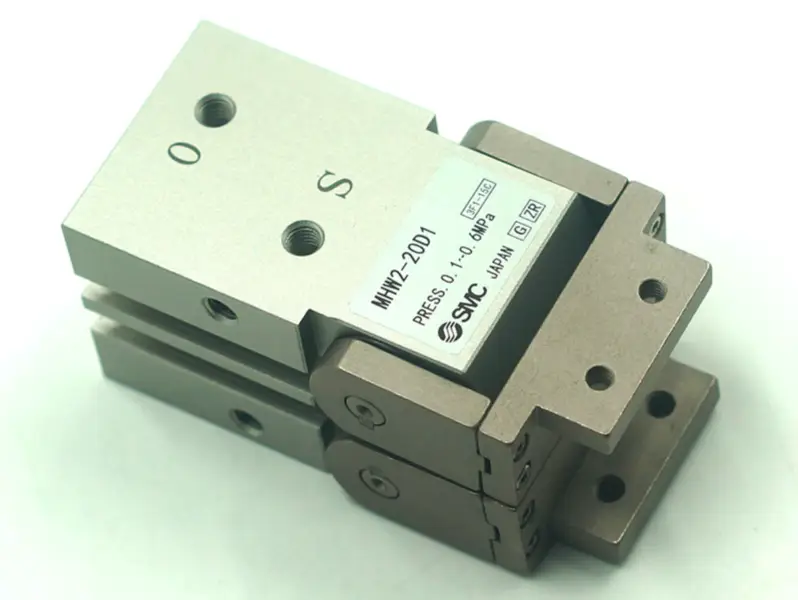 SMC MHW2-20D1 SPS-Modul