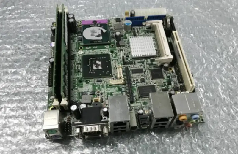 NEXCOM MI910FE Grundplatine für industrielle Steuerungen