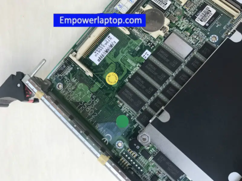 Advantech MIC-3358A MIC-3358 Rev:A1 Industrie-Motherboard
