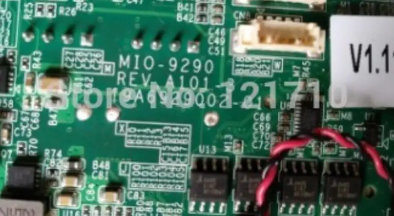 Advantech MIO-9290 REV.A101-3 Grundplatine für Industrieanlagen