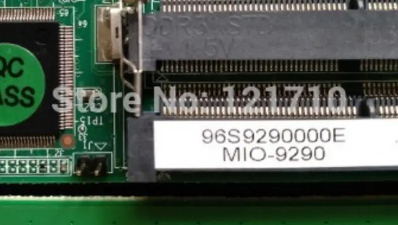 Advantech MIO-9290 REV.A101-3 Grundplatine für Industrieanlagen