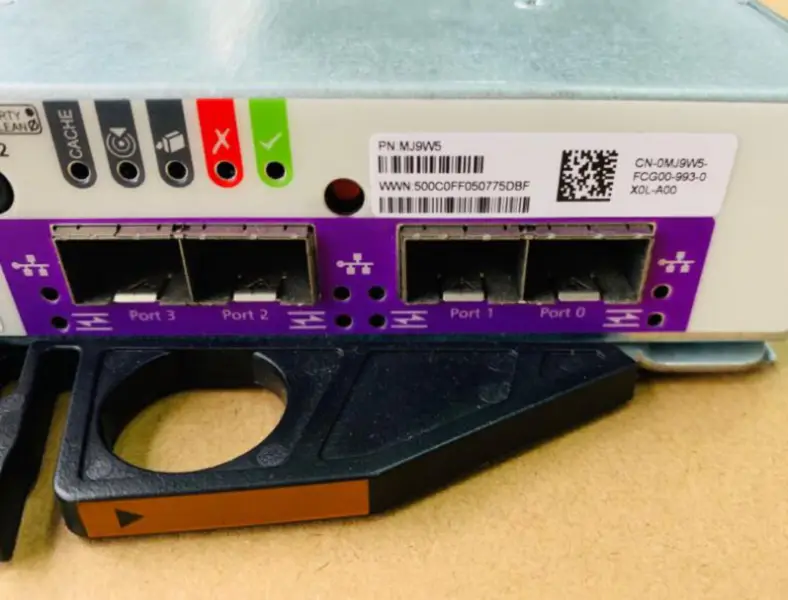 DELL ME4024 ME4012 0H0GFG 0MJ9W5 Controller