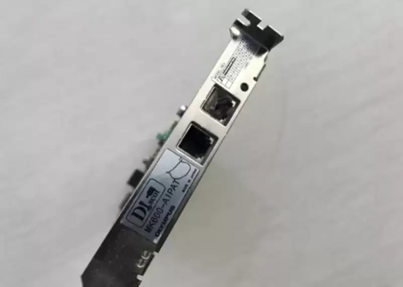 OLYMPUS MK600-AIPAT Industrie-Motherboard