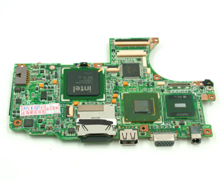 Asus MK90H Hauptplatine