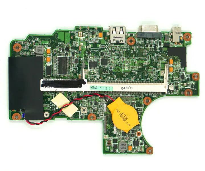 Asus MK90H Hauptplatine