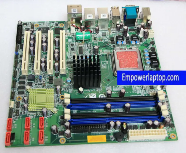 IEI PCMB-MMQ440-R REV:1.0 Grundplatine für Industrieanlagen LGA775