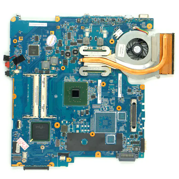 Sony MNX-149 A1211553A Hauptplatine