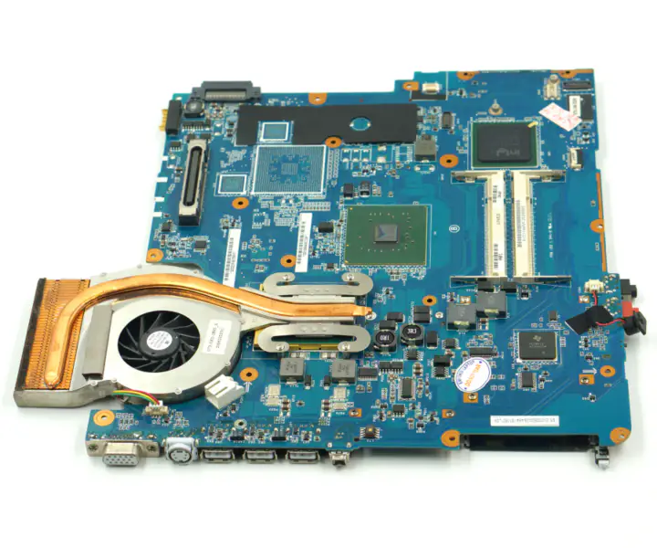 Sony MNX-149 A1211553A Hauptplatine
