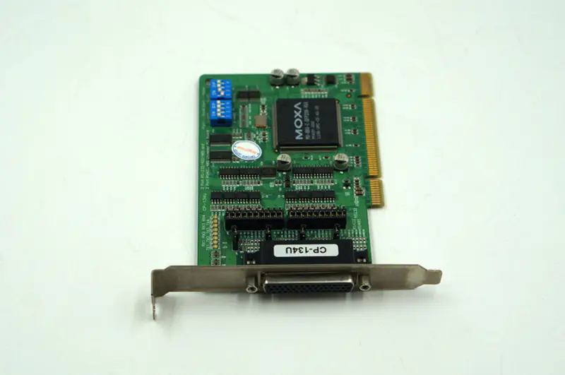 MOXA CP-134U PCI-Karte