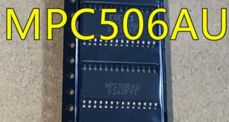MPC506AU SOP28-Gehäuse integrierter Schaltkreis/Multiplexing-Analogchip