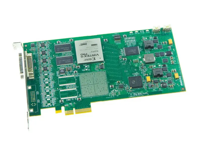 Matrox MURA MPX-V8F 8-Channel NTSC/PAL/SECAM Videocapture-Karte