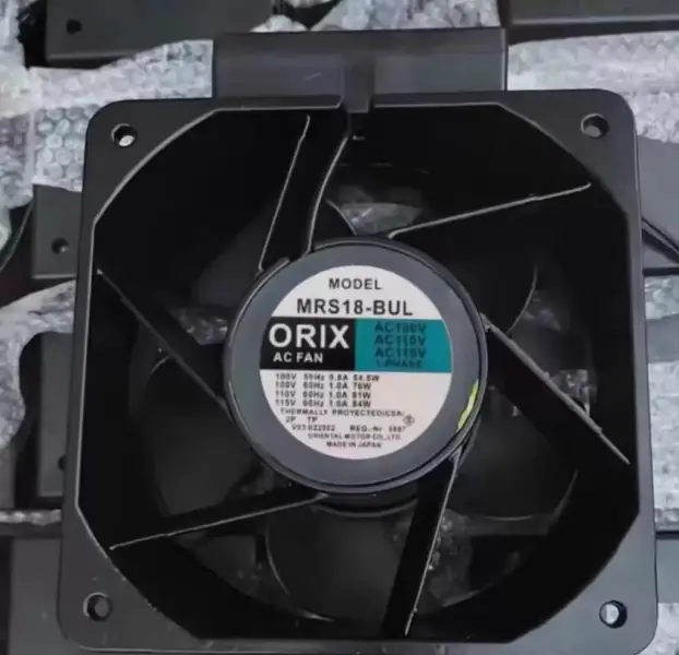 ORIX MRS18-BUL Industrieventilator