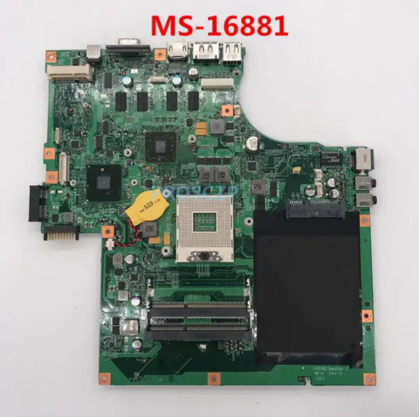 MSI CX620 MS-16881 Hauptplatine