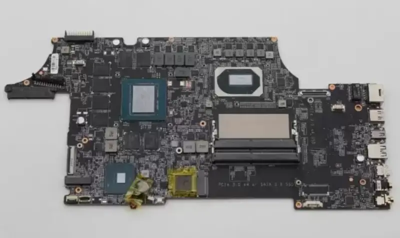MSI MS-17E71 Hauptplatine