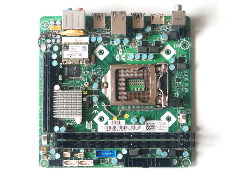 Dell AlienWare X51 R2 MS-7796 0PGRP5 Hauptplatine