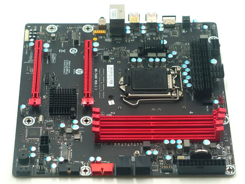 HP Omen X 900-080na 840106-001 MS-7A09 1151 Hauptplatine