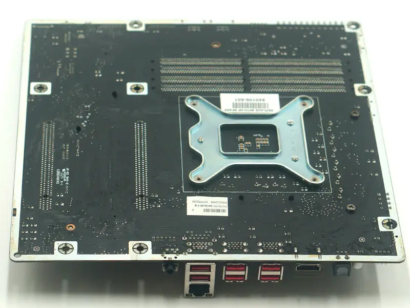 HP Omen X 900-080na 840106-001 MS-7A09 1151 Hauptplatine