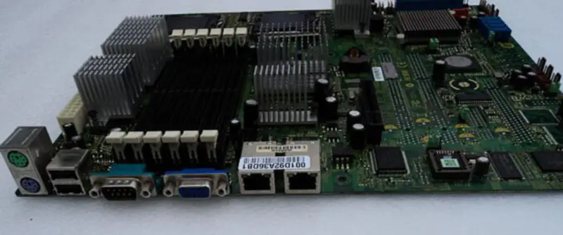 MSI 5000V MASTER2 MS-9638 LGA 771 Dual-Server-Motherboard