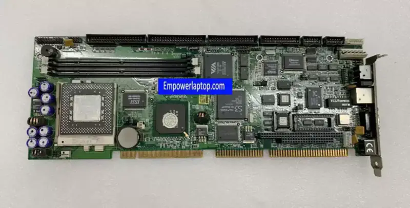 MiTAC MSC-3570A-V4 Industrie-Motherboard