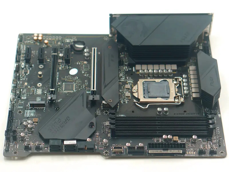 MSI MPG Z490 GAMING PLUS Mainboard