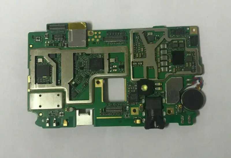 Huawei Mate 7 MT7-TL10 Motherboard freigeschaltet mit Chips