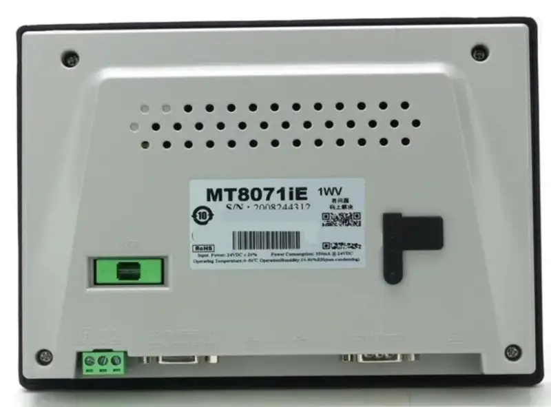 Weintek MT8072iE Mensch-Maschine-Schnittstelle