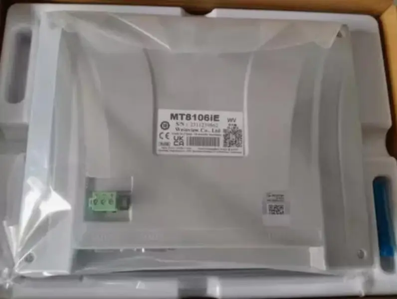 Weintek MT8106IE Mensch-Maschine-Schnittstelle