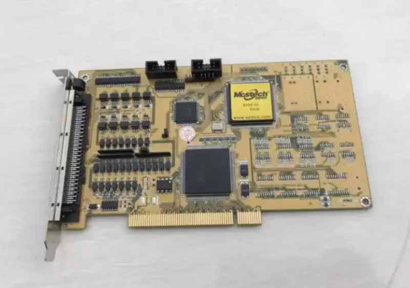 MCS MTC-61X-V1.1 MTC-610 V1.1 Bewegungssteuerungskarte