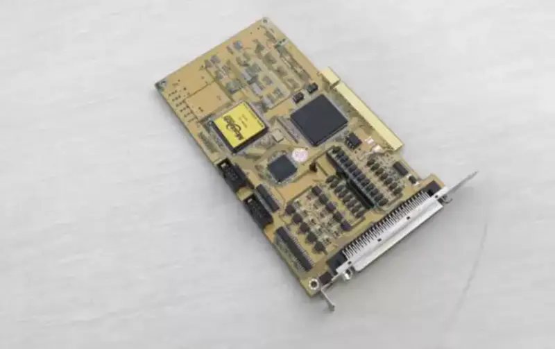 MCS MTC-61X-V1.1 MTC-610 V1.1 Bewegungssteuerungskarte