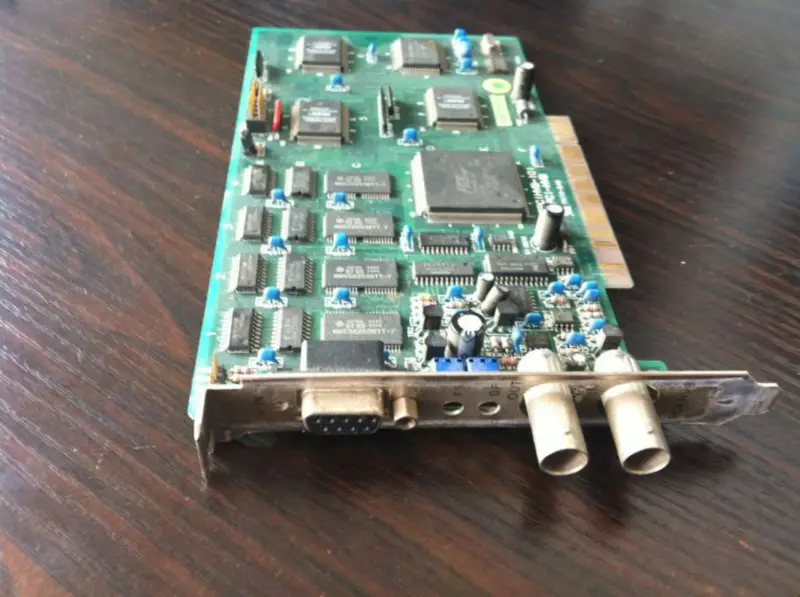 97MTPCI HVB-101 MTPCI-HVB Bilderfassungskarte